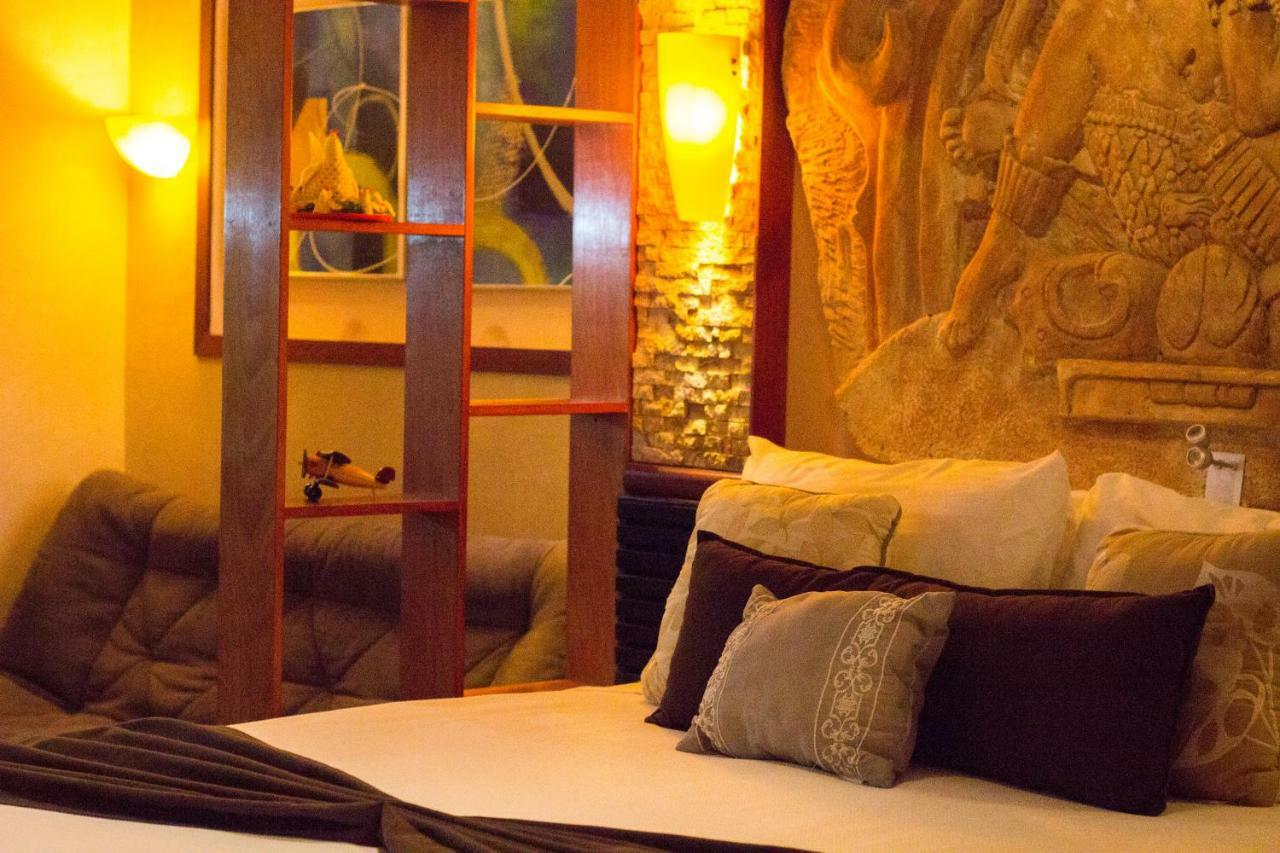 Cocos Cabanas Playa Del Carmen Adults Only 외부 사진